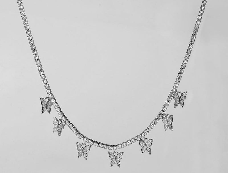 ICYBUTTERFLY NECKLACE